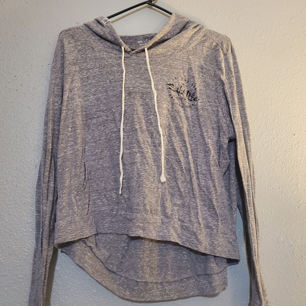 Salt life hoodie